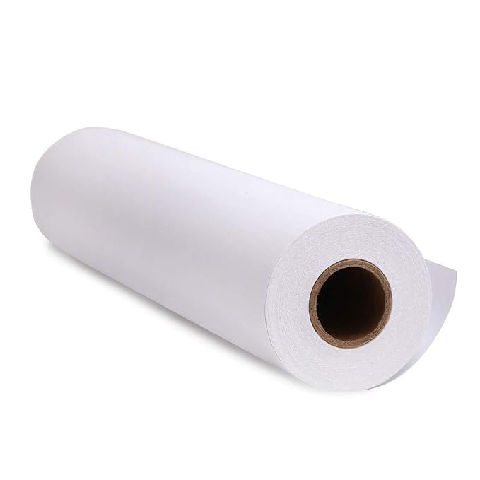Food Wrapping Paper Roll (Unprinted) – Versatile & Eco-Friendly 1 Kg